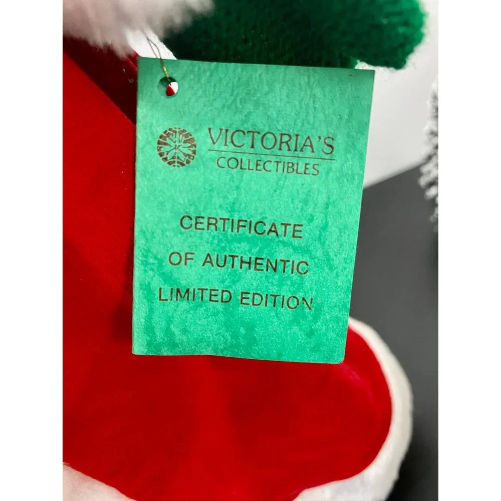 Santa Claus, Victoria's Collectibles, about 20